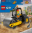 60401 LEGO® City Statybinis Kelio Volas 