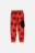 COCCODRILLO sportinės kelnės LICENCE BOY DISNEY, raudonos, WC4120101LBD-009- 