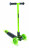 YVOLUTION paspirtukas Neon Glider, green, 100965 100965