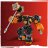 71806 LEGO® Ninjago Cole Stichijos Žemės Robotas 