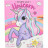Ylvi Create your Unicorn Colouring Book, 10534 10534