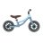 GLOBBER balansinis dviratis Go Bike Elite Air, pastelinis mėlynas , 714-201 