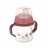 CANPOL BABIES gertuvė su silikoniniu snapeliu, FirstCup BONJOUR PARIS, 6mėn+, 150ml, rožinė, 56/612_pin 56/612_pin