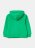 OVS susegamas džemperis su gobtuvu, žalias, , 001965254 