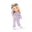 SWEET SISTERS lėlė Mia su violetiniu kostiumėliu 32cm, SS01-25 SS01-25