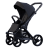 Mutsy Evo  sportinis vežimėlis+sėdynė, stone grey EST16DPB23001