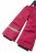 LASSIE žieminės slidinėjimo kelnės TAILA, rožinės, 140 cm, 7100030A-3550 7100030A-3550-104