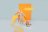 PINOKIO susegamas smėlinukas ilgomis rankovėmis OLIVIER, rudas, 62 cm, 1-02-2210-08 1-02-2210-08-1062