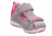 SUPERFIT basutės FANNI, pilkos/rožinės, 22 d., 1-600036-2500 1-600036-2500 22