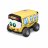 BB JUNIOR minkštas mokyklos autobusas My 1st, 16-89052 16-89052