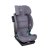 MILLI automobilinė kėdutė CLASSIC FIX 100-150 CM I-SIZE, gray, VTN55L VTN55Lgray