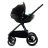 Kinderkraft automobilinė kėdutė-nešynė  I-CARE i-Size 40-87 cm COOL GREY KCICAR00GRY0000 