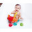 HAPE Vonios žaislas Skėtis su kamuoliukais, E0206 E0206