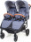 VALCO BABY vežimėlis SNAP DUO TREND, denim 9872