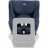 BRITAX DUALFIX iSENSE automobilinė kėdutė Indigo Blue, 2000035107 2000035107