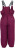 HUPPA žieminės slidinėjimo kelnės FLINN, violetinės, 146 cm, 21760016-80034 21760016-80034-122
