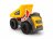 SIMBA DICKIE TOYS MACK VOLVO rinkinys Micro Builder Truck, 203725005 203725005