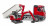 BRUDER MB Arocs sunkvežimis su kilnojamu konteineriu ir Schaeff mini ekskavatorius, 3624 3624