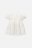 COCCODRILLO suknelė trumpomis rankovėmis ELEGANT BABY GIRL, ecru, WC4128202EBG-003-0 