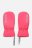 COCCODRILLO kumštinės pirštinės SNOWBOARD GIRL, rožinės, ZC3360501SNG-007   