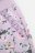 COCCODRILLO sportinės kelnės GARDEN ENGLISH NEWBORN, violetinės, WC4120101GEN-016-0 