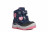 GEOX Žieminiai batai Navy/Fuchsia B044GA-0MNNF-C4268 B044GA-0MNNF-C4268-2