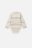 COCCODRILLO smėlinukas ilgomis rankovėmis NATURE NEWBORN, ecru, WC4112401NAN-003-0 