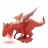 MEGASAUR MIGHTY judantis ir kandantis dinozauras Dragon, 80087 80087