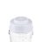 CANPOL BABIES plataus kaklelio buteliukas EASYSTART, colorful animals, 3-6 mėn+, 240 ml, 35/206 35/206
