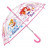 PERLETTI vaikiškas skėtis Princess, 50431 50431