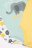 COCCODRILLO smėlinukas ilgomis rankovėmis LITTLE PEANUT, multicoloured, ZC1414101LIP-022 ZC1414101LIP-022-062