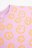 COCCODRILLO suknelė ilgomis rankovėmis RETRO PICNIC KIDS, violetinė, WC3129101RPK-016 WC3129101RPK-016-104