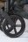 MAST SWISS vežimėlis M.2x VOLCANIC ASH, Frame olive green/ Aluminium, MA-M2X203 MA-M2X203
