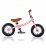 GLOBBER balansinis dviratis Go Bike Air, pastelinė rožinė, 615-210 615-210