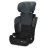 KINDERKRAFT automobilinė kėdutė COMFORT UP i-Size, black, KCCOUP02BLK0000 