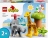 10971 LEGO® DUPLO® Town Laukiniai Afrikos gyvūnai 10971