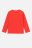 COCCODRILLO long sleeved t-shirt GAMER BOY KIDS, red, WC4143101GBK-009-122, 122 cm 
