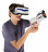 VR virtualios realybės akiniai VR Alien Blasters, 63737 