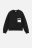 COCCODRILLO džemperis CITY EXPLORER JUNIOR, juodas, WC4132101CEJ-021- 