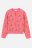 COCCODRILLO susegamas džemperis LICENCE GIRL DISNEY, rožinis, WC4132202LGD-007- 