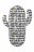 BESTWAY pripučiamas čiužinys Summer Quotes Cactus, 1.85m x 1.55m, 43260 43260