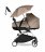 BABYZEN™ skėtis vežimėliui YOYO, taupe, 595904 595904