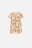 COCCODRILLO šliaužtinukas trumpomis rankovėmis UNDERWEAR SPECIAL BOY, smėlio spalvos, WC4404303USB-002-0 