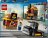 60404 LEGO® City Mėsainių Sunkvežimis 