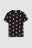 COCCODRILLO marškinėliai trumpomis rankovėmis EVERYDAY BOY, juodi, WC3143205EVB-021-0 