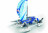 CLEMENTONI MECHANICS Konstruktorius Trimaran & Jet Ski, 75041 75041