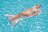 BESTWAY pripučiamas čiužinys Iridescent Mermaid Tail, 1.93m x 1.01m, 43413 43413