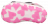 SUPERFIT basutės FANNI, pilkos/rožinės, 26 d., 1-600036-2500 1-600036-2500 26