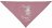 CANPOL BABIES pirmasis muslino seilinukas BONJOUR PARIS, 0m+, 2 vnt., pink, 26/900_pin 26/900_pin