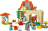 10416 LEGO® DUPLO Town Gyvūnų Priežiūra Ūkyje 